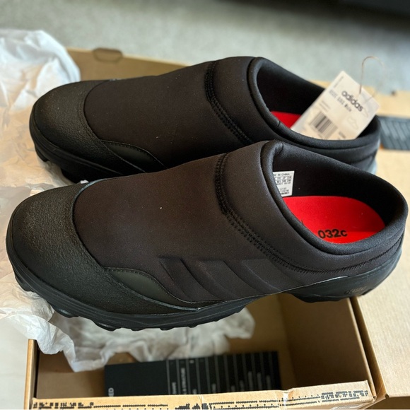Adidas 032c GSG Mule in Black Men’s size 12 - Picture 3 of 6
